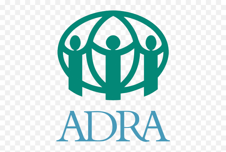 Adra Es La Rama Humanitaria Mundial De - Logo Adra Emoji,Logo Adventista