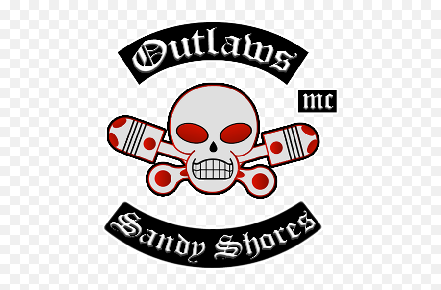 Outlaws Mc Png U0026 Free Outlaws Mcpng Transparent Images - Outlaws Mc Patch Png Emoji,Mc Logo