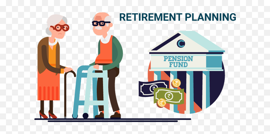 Pension - Pension Emoji,Retirement Clipart