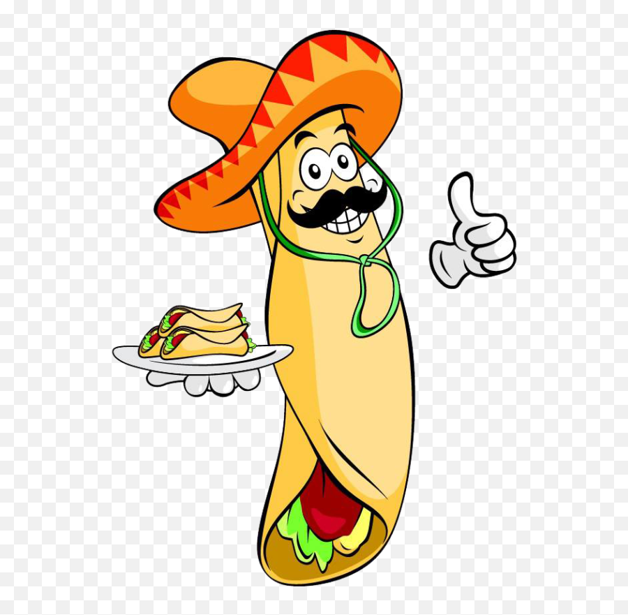 Library Of Taquitos Clip Art Freeuse - Taquitoria Emoji,Tacos Clipart