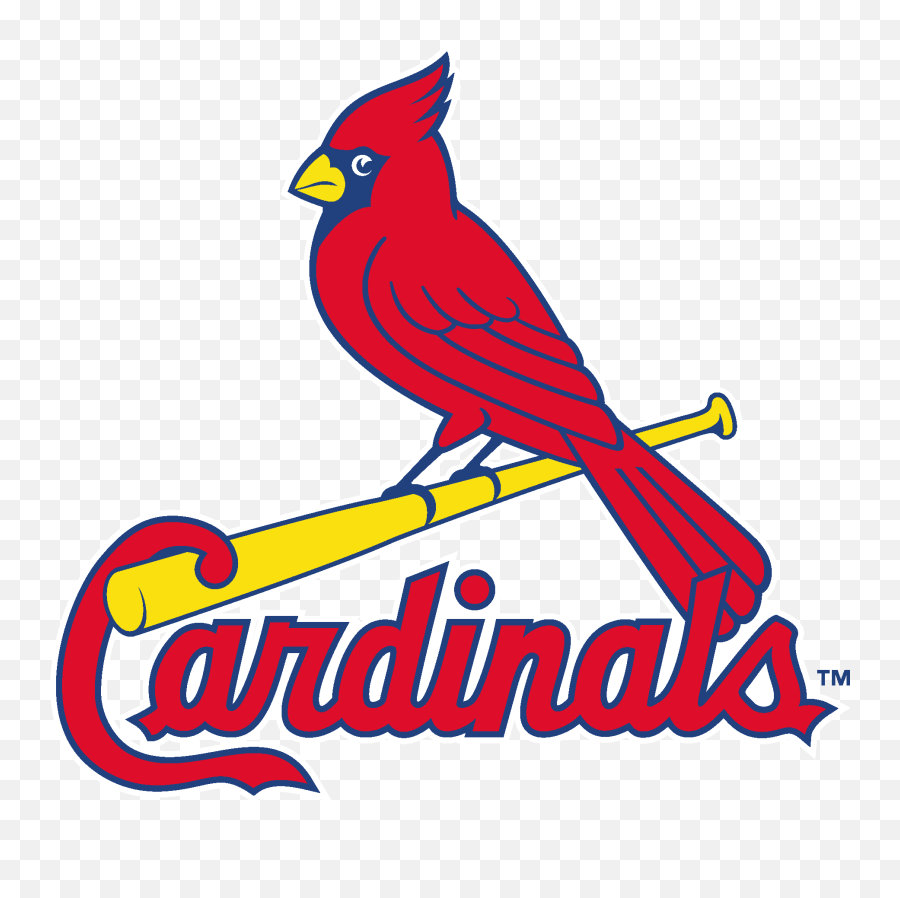 St Louis Cardinals Logo Download Vector - Logo Transparent St Louis Cardinals Emoji,St. Louis Blues Logo