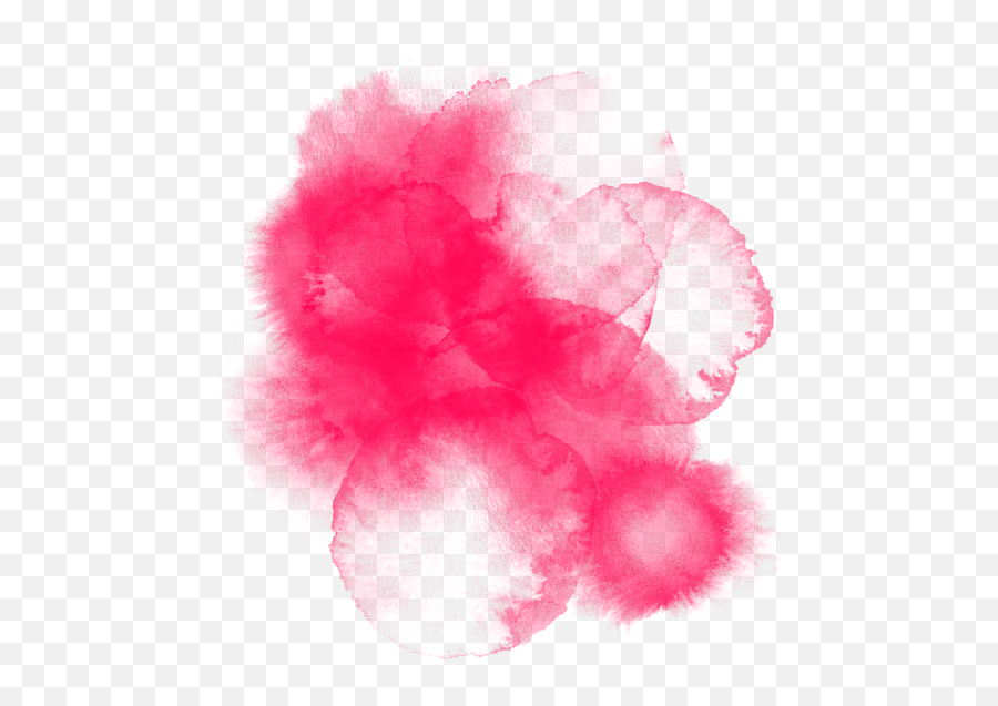 Watercolor Blob Splash - Watercolor Blob Png Emoji,Watercolor Splash Png