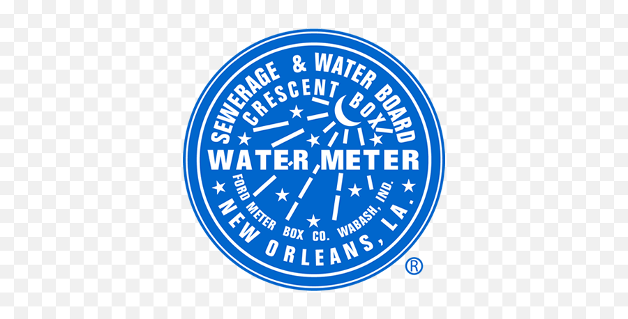 Sewerage Water Board Of New Orleans - Sewerage And Water Board New Orleans Logo Emoji,New Orleans Logo