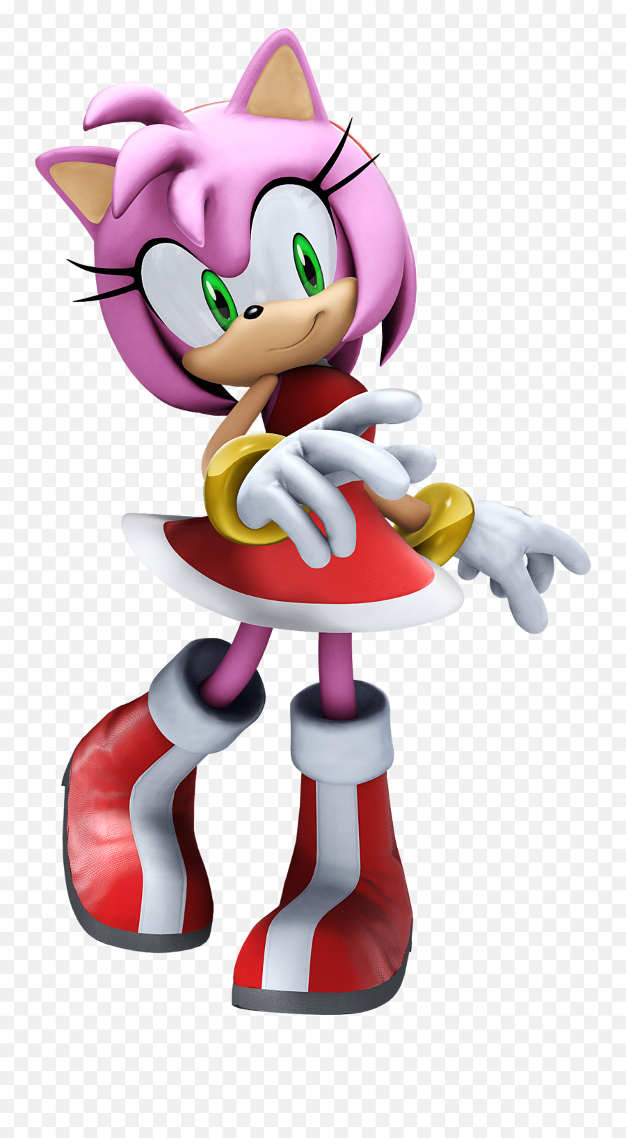 Sonic The Hedgehog - Amy Rose Gallery Sonic Scanf Amy Rose Sonic The Hedgehog Emoji,Sonic The Hedgehog Transparent