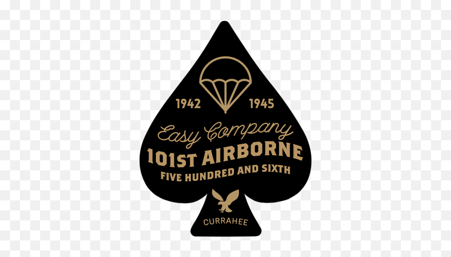 Easy Company Emblem Transparent Png - Easy Company Badge Emoji,Modern Logo
