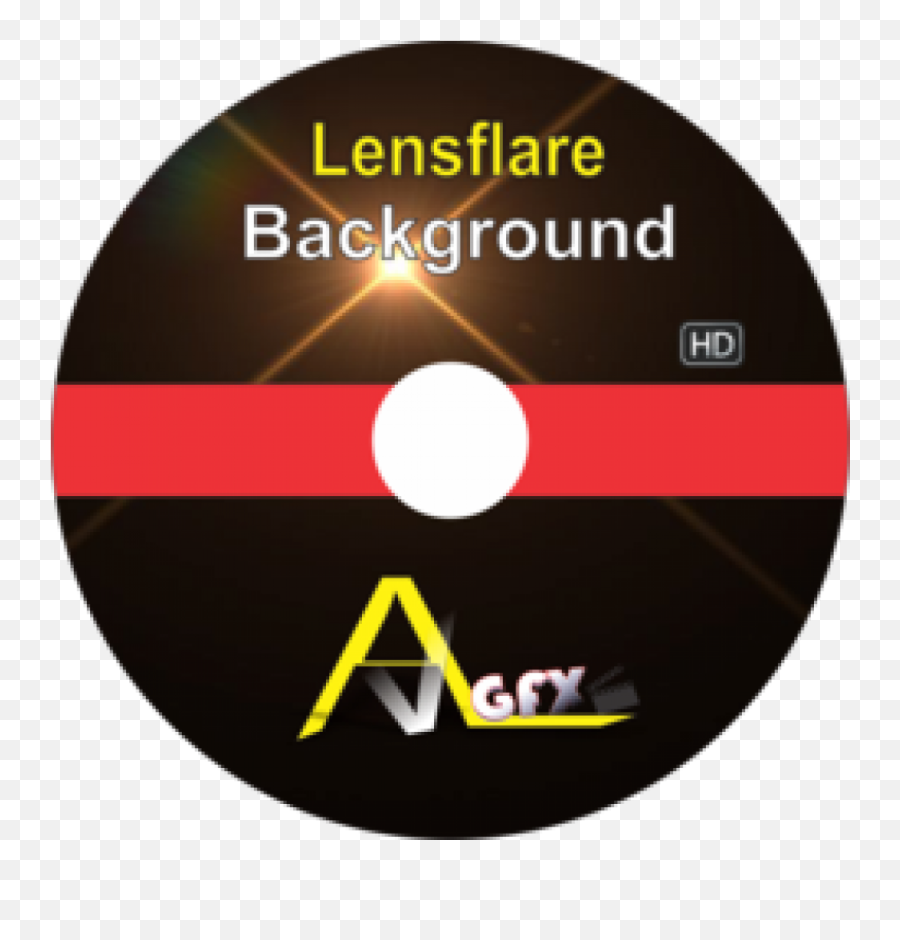 Lensflare Background - Auxiliary Memory Emoji,Lens Flare Png Red