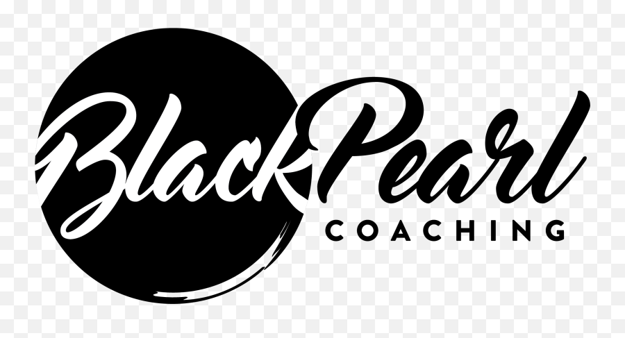 Black Pearl Coaching Website - Black Pearl Logo Vector Emoji,Pearl Logo