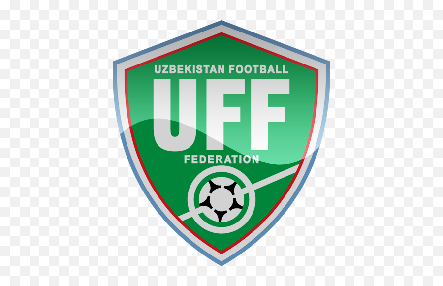 Uzbekistan Football Logo Png - Uzbekistan Football Logo Png Emoji,Football Png