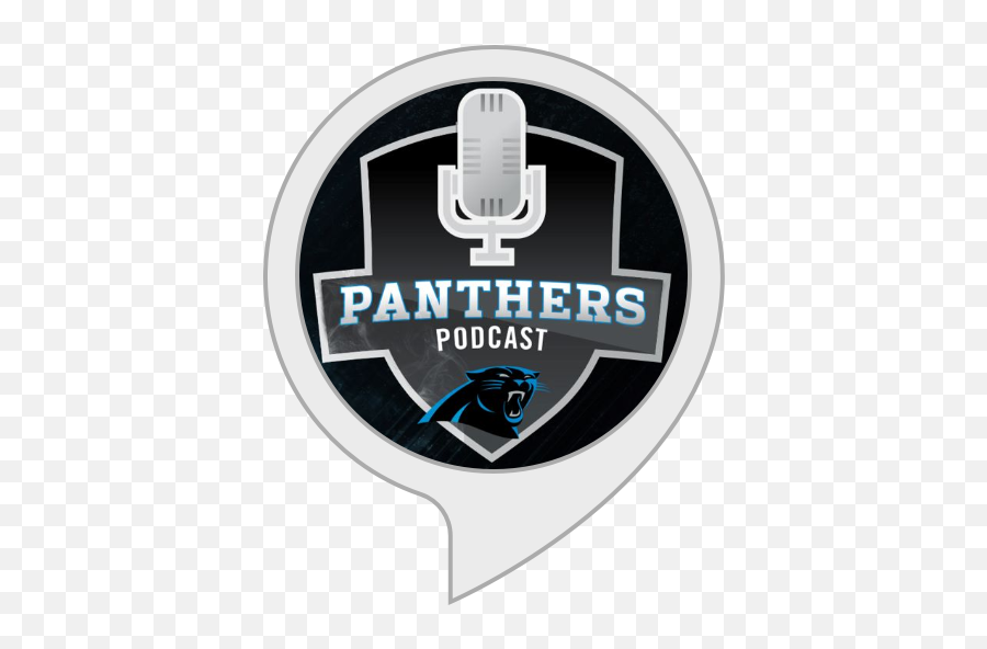Alexa Skills - Language Emoji,Carolina Panthers Logo Image