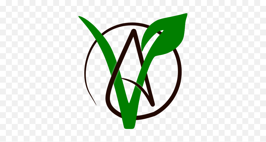 Atheist Vegan - Vegan Atheist Emoji,Atheist Logo