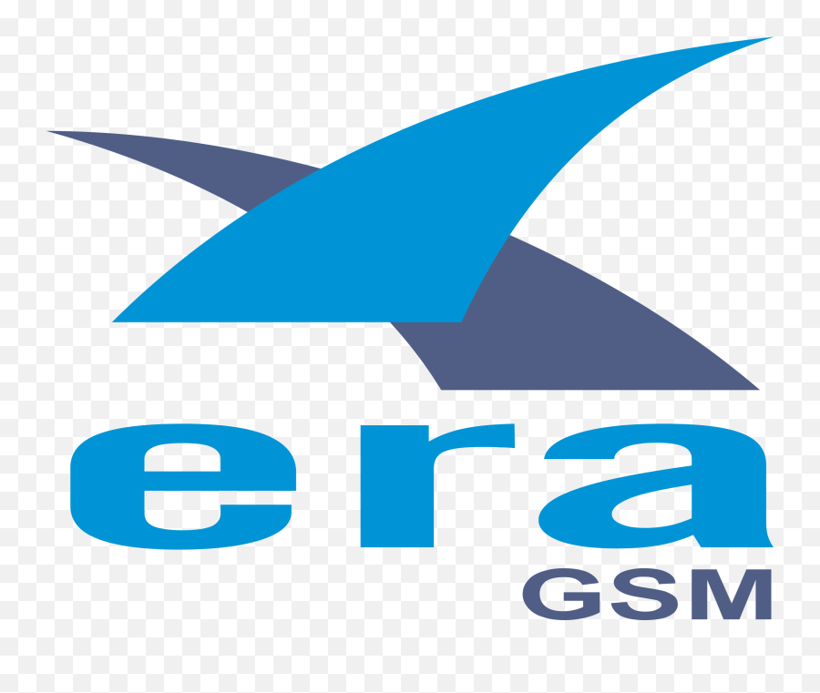 Era Gsm Logo Png Transparent Svg - Era Gsm Logo Emoji,Era Logo