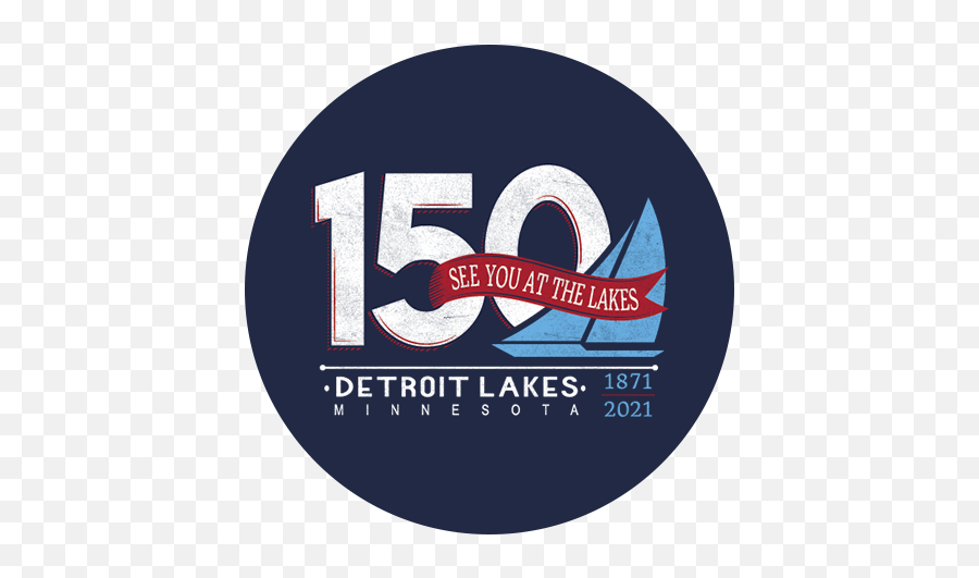 Visit Detroit Lakes Minnesota - Language Emoji,City Of Detroit Logo