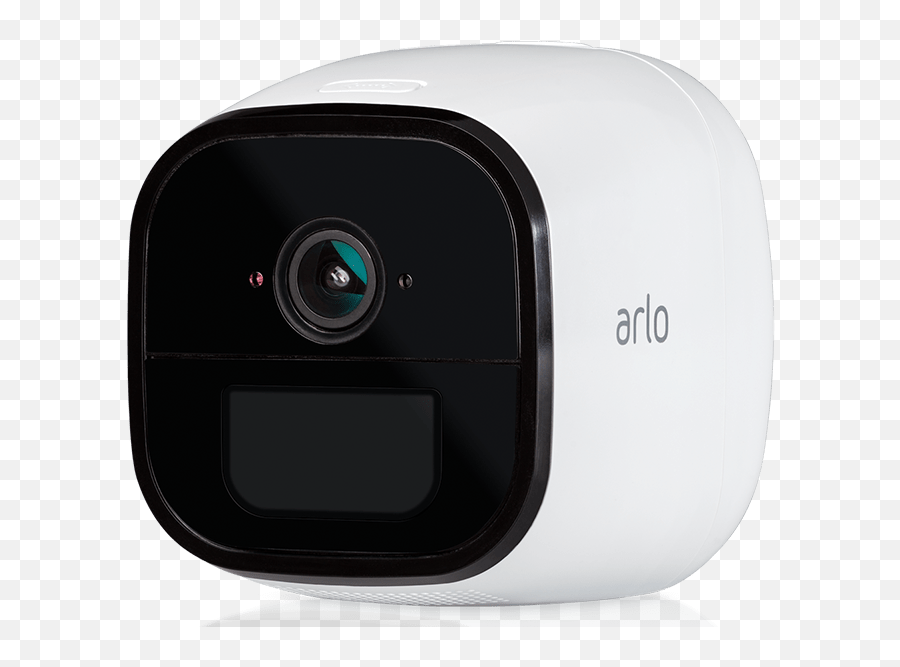 Arlo Camera Home Security System - Arlo Go Emoji,Arlo Logo