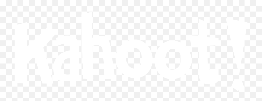 Black Kahoot Logo Transparent Cartoon - Kahoot Emoji,Kahoot Logo