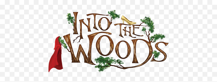 Into The Woods - Language Emoji,Woods Clipart