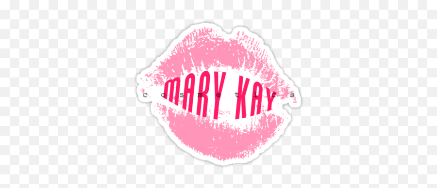 Mary Kay Png Logo - Sticker De Mary Kay Emoji,Mary Kay Logo