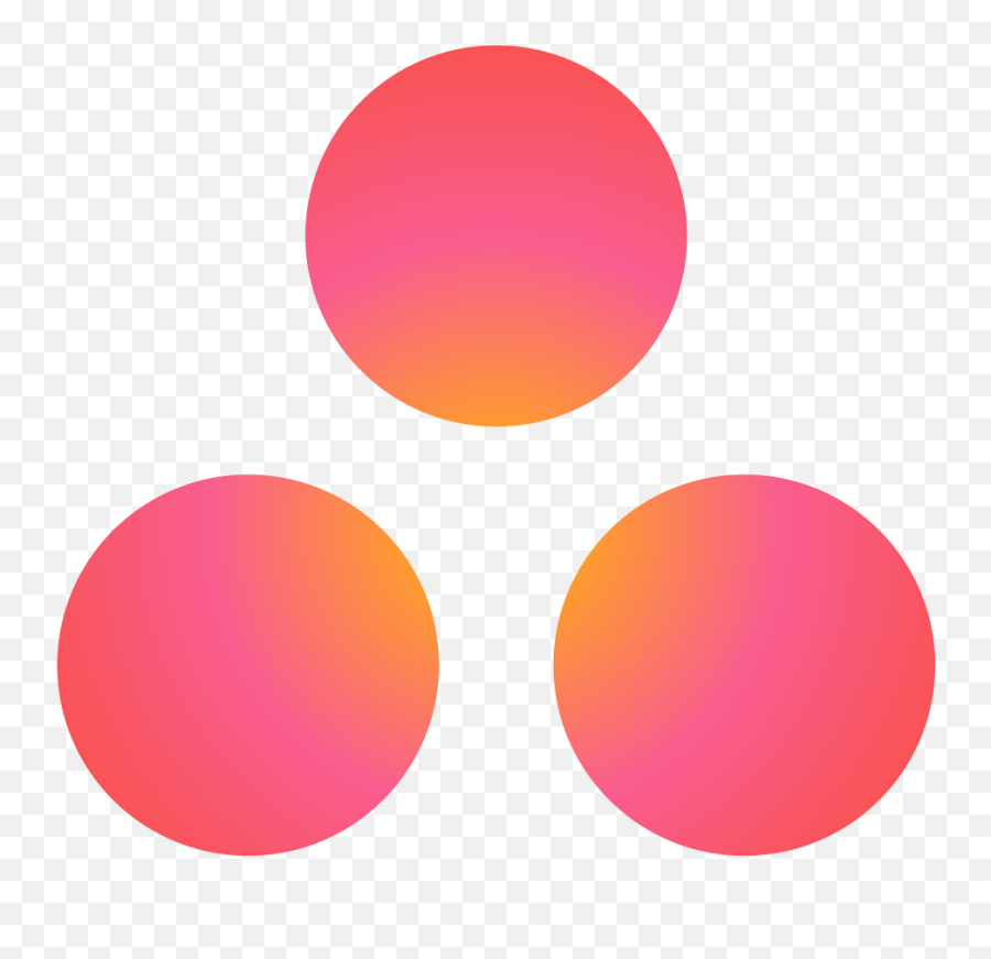 Project Management - Asana Icon Png Emoji,Zapier Logo