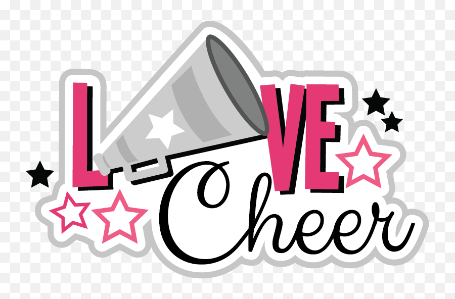 49 I Love Cheer Wallpaper On Wallpapersafari - Love Cheer Emoji,Cheer Bow Clipart