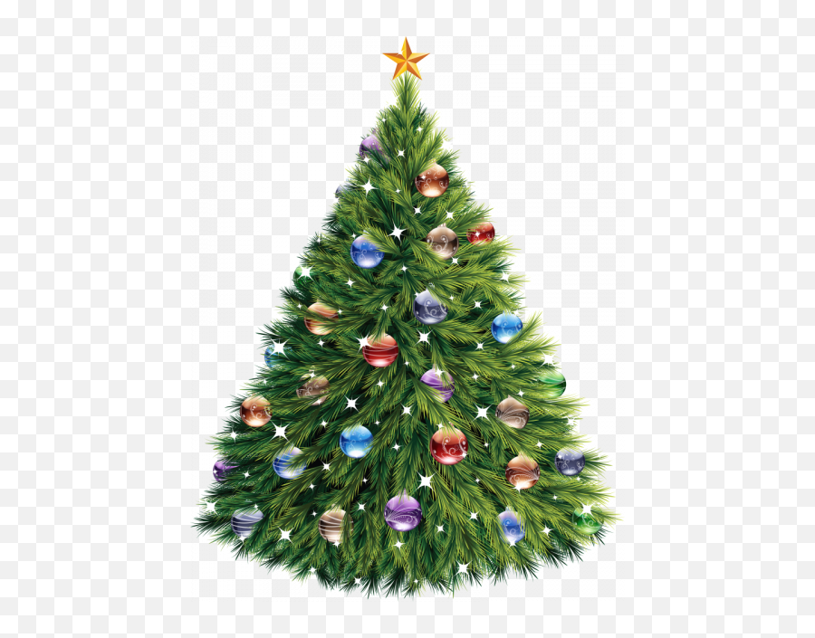 Christmas Tree Clipart Transparent U0026 Free Christmas Tree - Christmas Tree Jpg Transparent Emoji,Christmas Clipart Transparent Background
