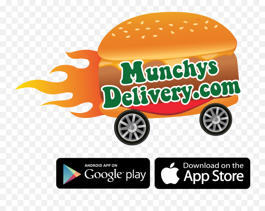 Munchys Delivery Salem And Keizer - Available On The App Language Emoji,App Store Png