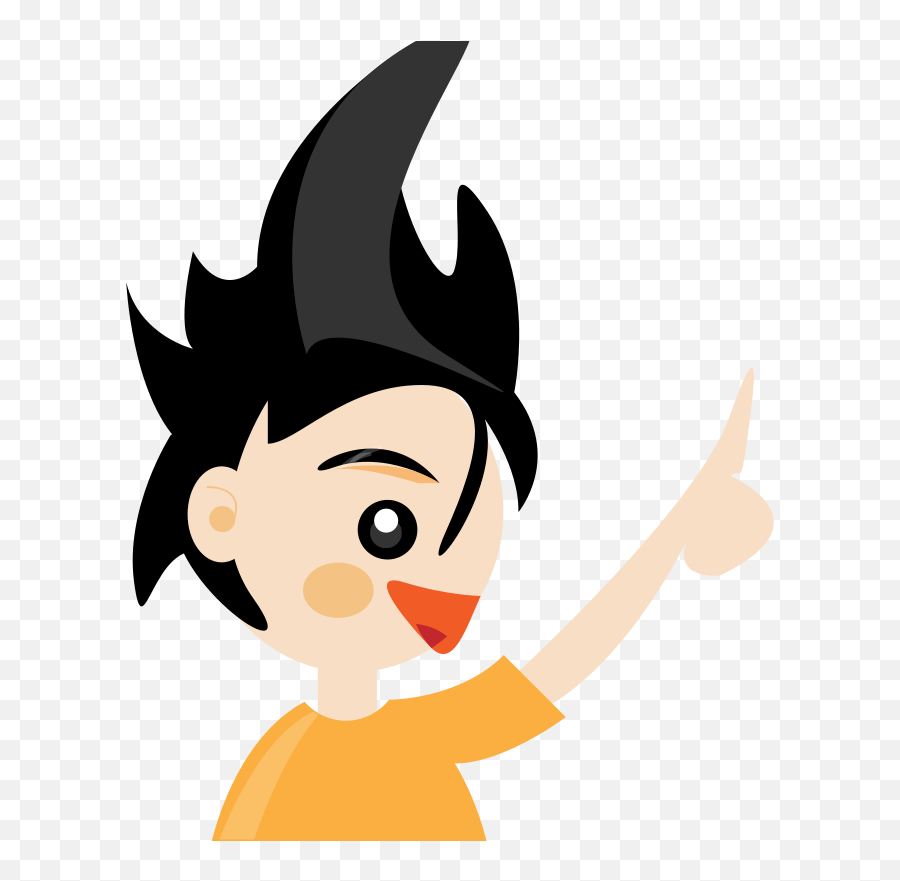 Free Clip Art - Profile Picture Cute Boy Cliprt Emoji,Side By Side Clipart