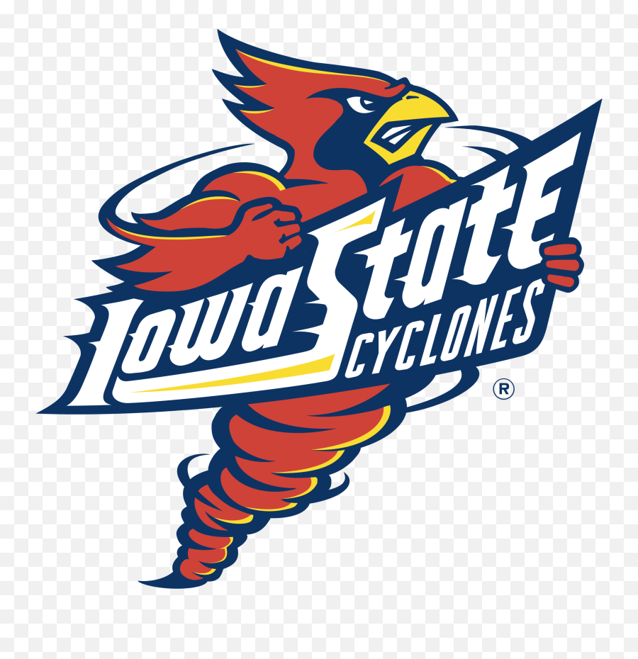 Iowa State Cyclones Logo Png - Iowa State Emoji,Iowa State Logo