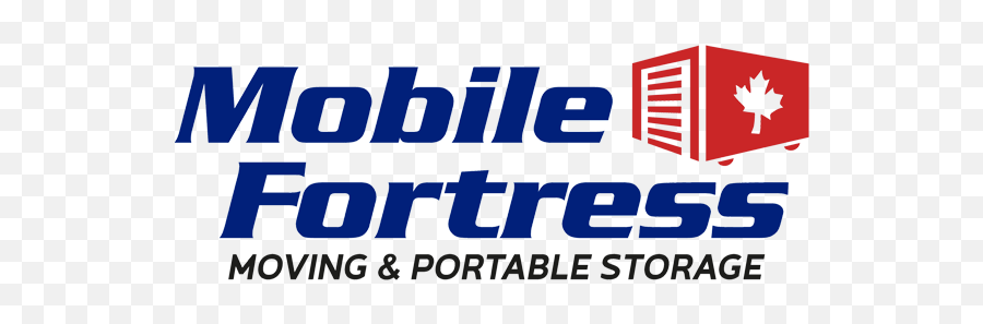 Portable Storage Units For Southern Emoji,Fortress Logo