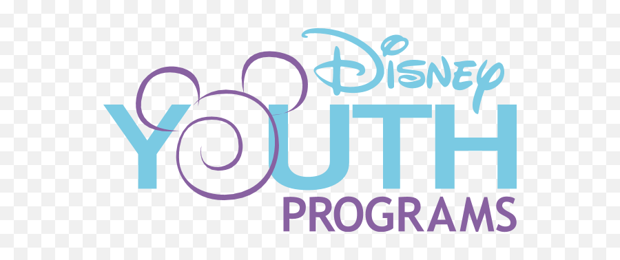 Disney Youth Programs Logo Download - Logo Icon Png Svg Emoji,Disney Logo Vector