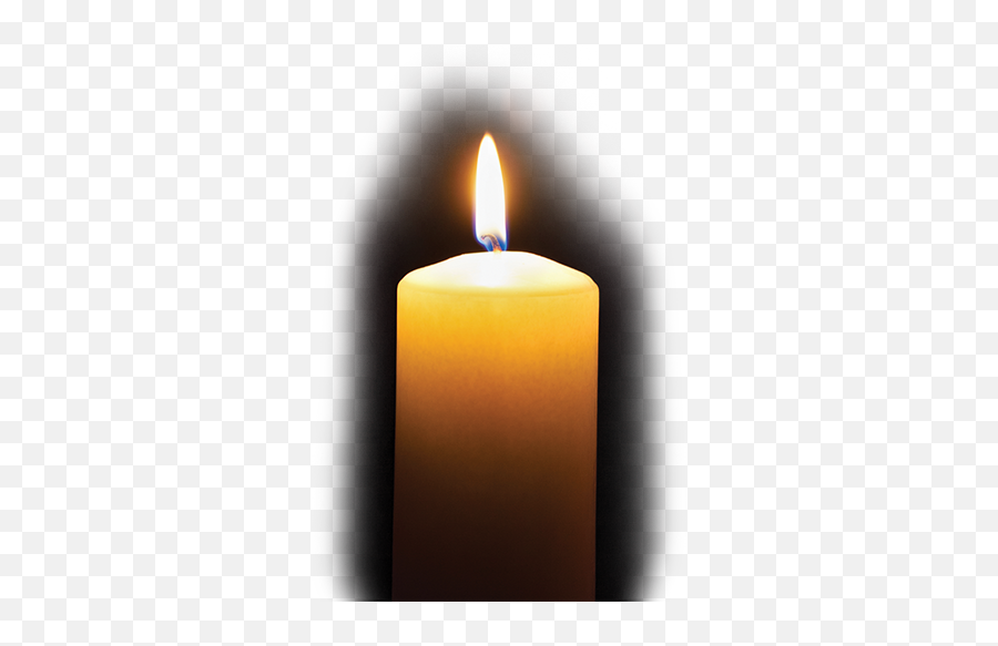 Candle Light Png Clip Black And White - Black Candle Light Png Emoji,Candle Png