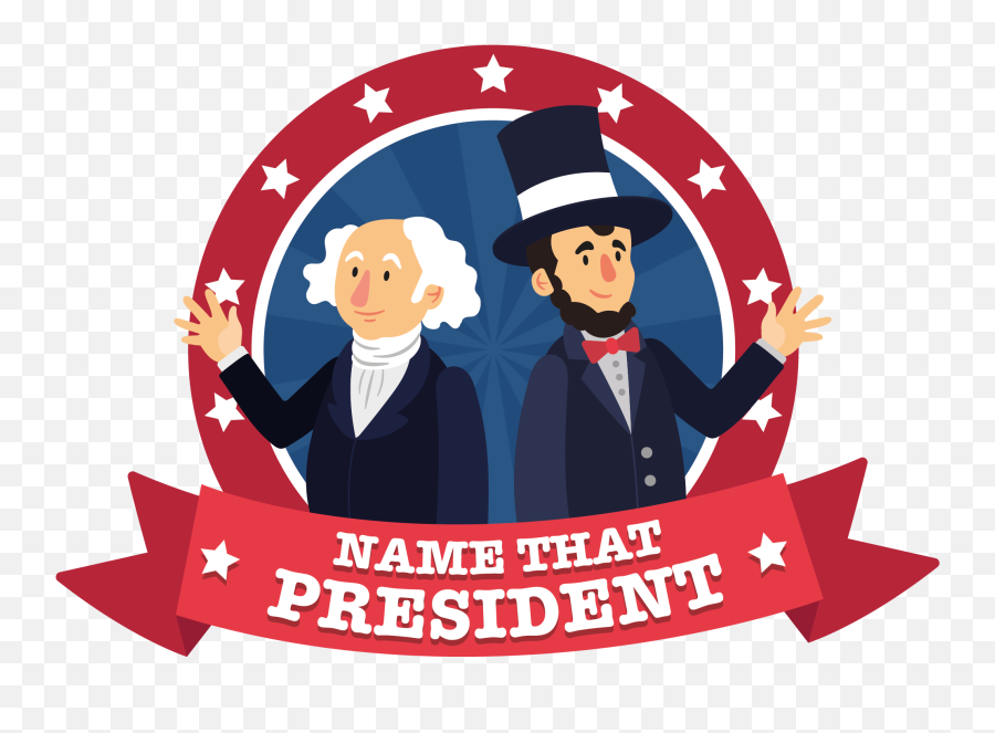 Triviamaker Web App Emoji,President's Day Clipart