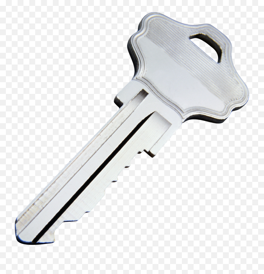 Key Icon Png - Transparent Silver Key Png Emoji,Key Png
