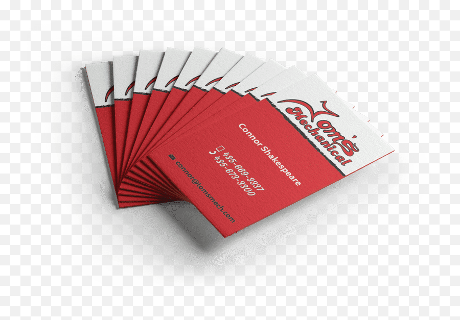 Business Card Design - Boise Web Emoji,Logo And Business Card Design