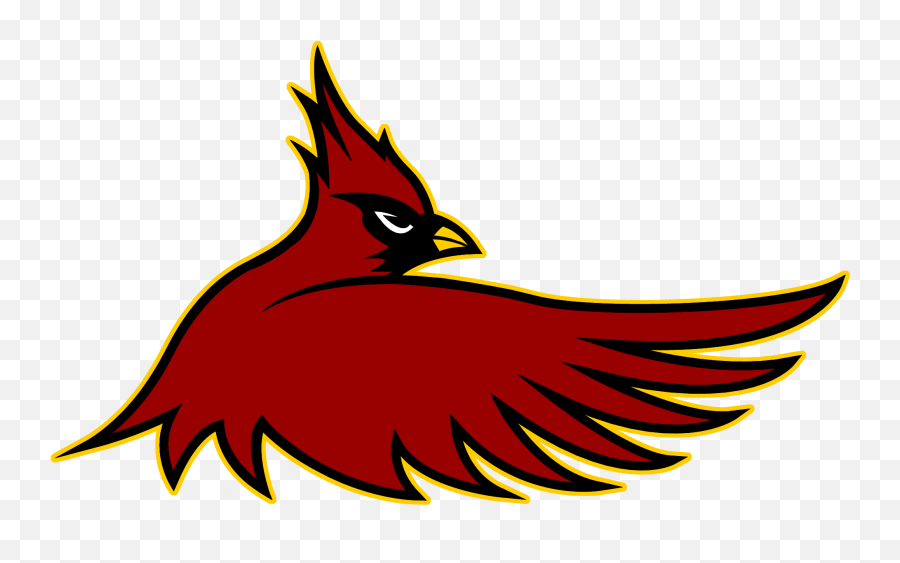 Cardinal Hayes Football Logo Png Image - Cardinal Hayes Logo Emoji,Cardinal Clipart