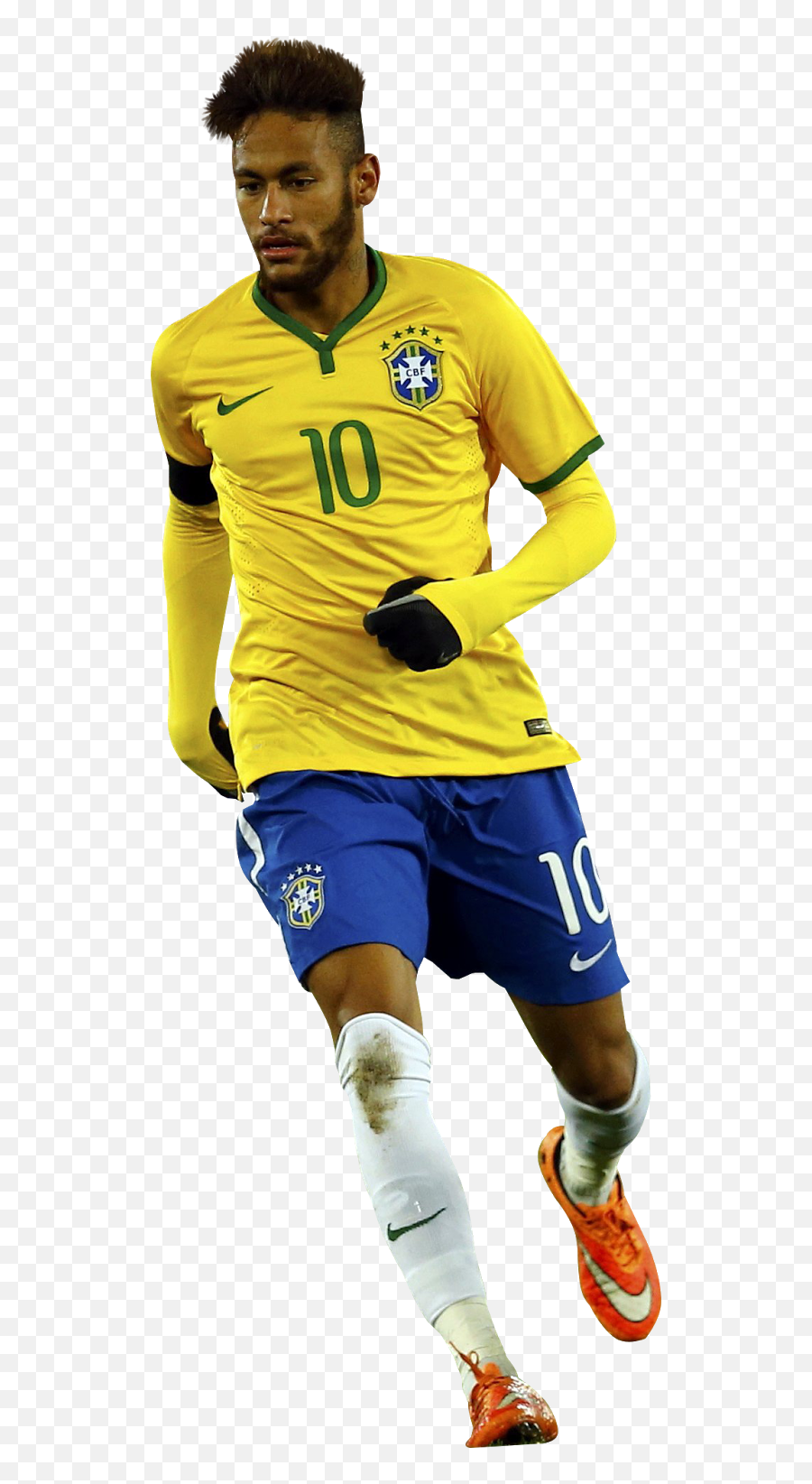 Neymar Brasil Team Png Emoji,Brasil Png