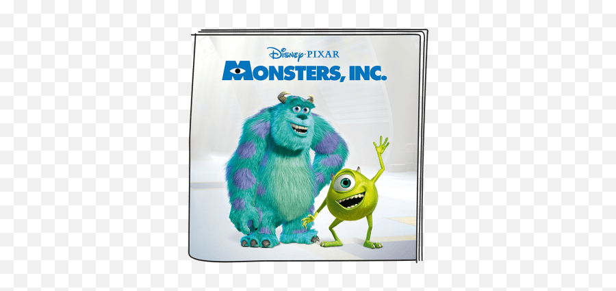 Tonies Disney - Monsters Inc Emoji,Monsters Inc Png