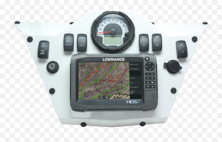 Rugged Routes Announces The Lowrance Hds7 Touch Gps Dash For Emoji,Lowrance Logo