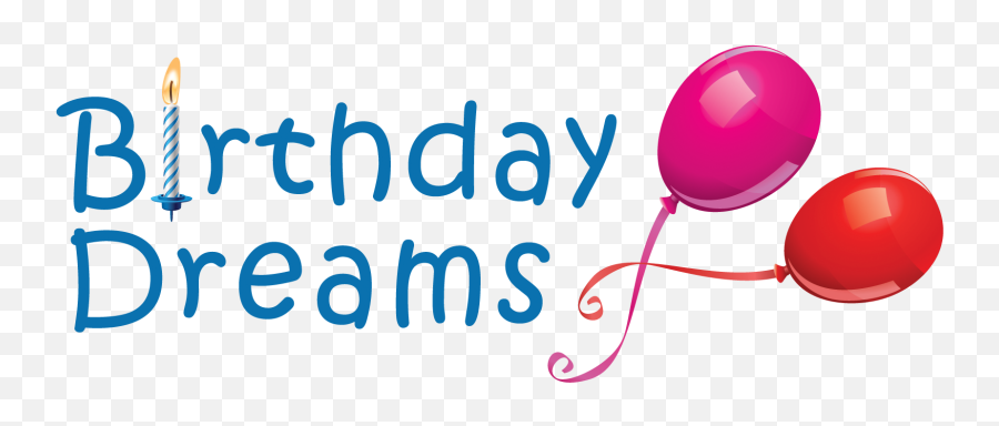 A Very Special Birthday Party U2013 Jump For Birthday Dreams - Birthday Emoji,Happy Birthday Logo