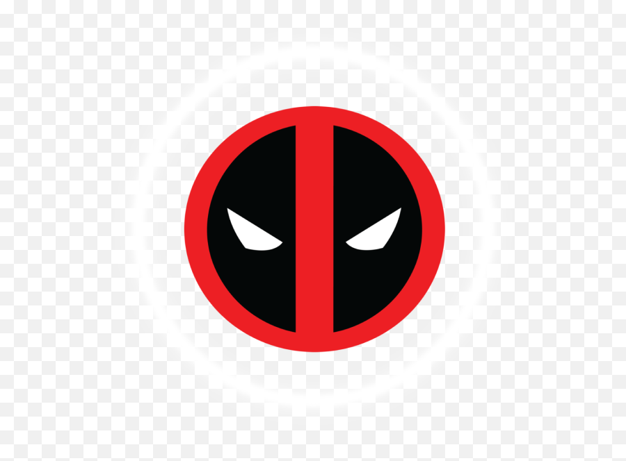 Deadpool Logo Download Transparent Png - Deadpool Symbol Emoji,Deadpool Logo