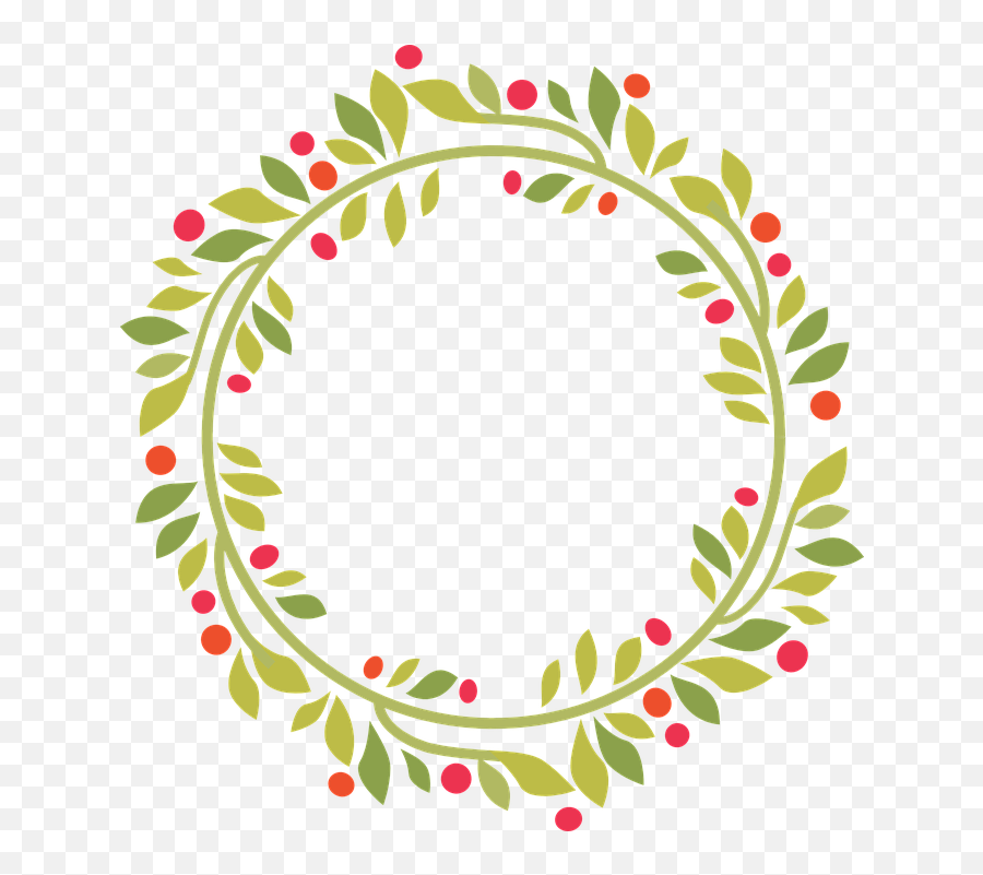 Watercolor Christmas Wreath Png - Christmas Day Emoji,Christmas Wreath Png
