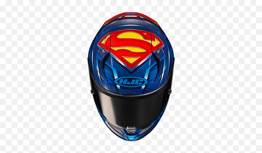 Hjc Rpha 11 Pro Superman - Helmet House Emoji,Blue Superman Logo