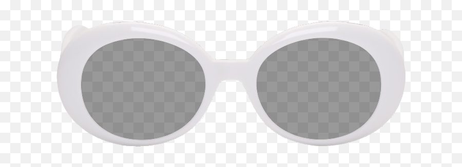Aviator Sunglasses Image Goggles - Full Rim Emoji,Clout Goggles Png