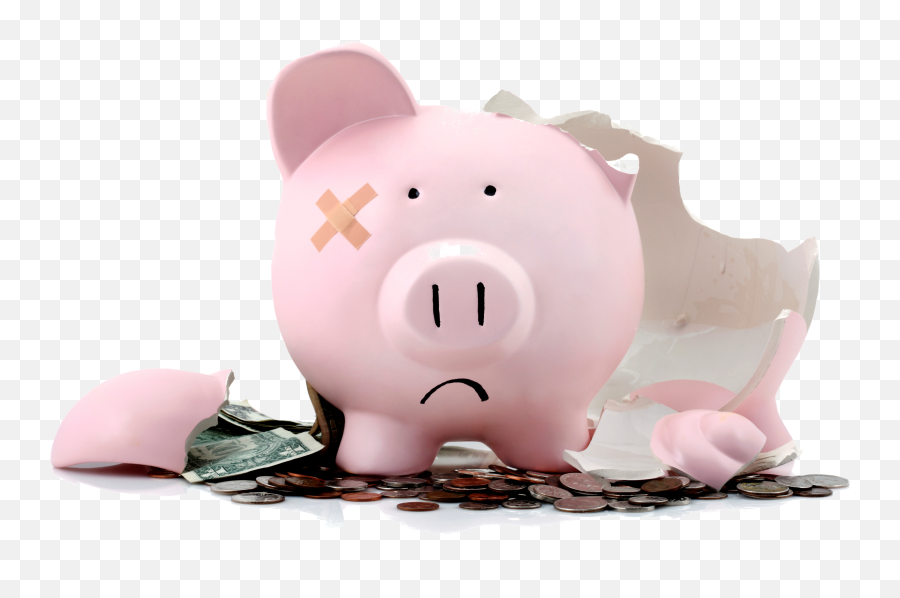 Empty Piggy Bank Png U0026 Free Empty Piggy Bankpng Transparent Emoji,Piggy Bank Clipart