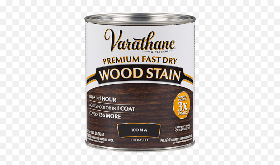 Wood Stain - Varathane Premium Fast Dry Wood Stain Varathane Premium Fast Dry Wood Stain Emoji,Transparent Color
