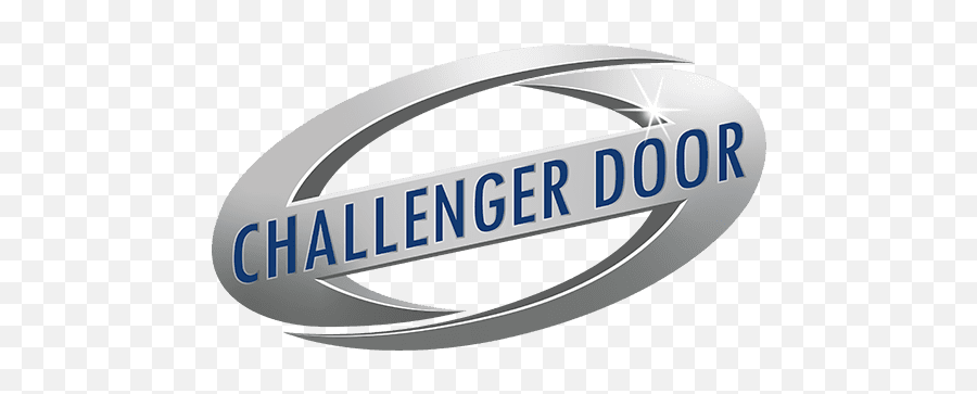 Custom Doors - Challenger Door Logo Emoji,Door Logo