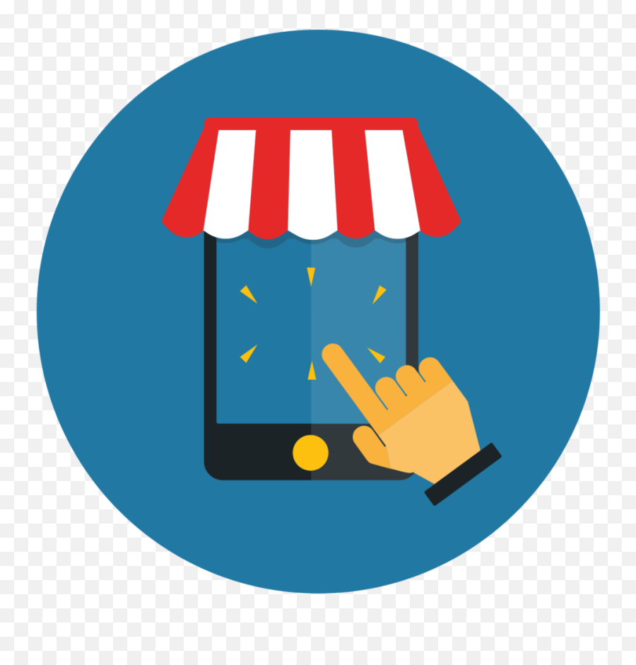 Online Shopping Cart Clipart - Logo Online Shopping Cart Emoji,Shopping Cart Clipart