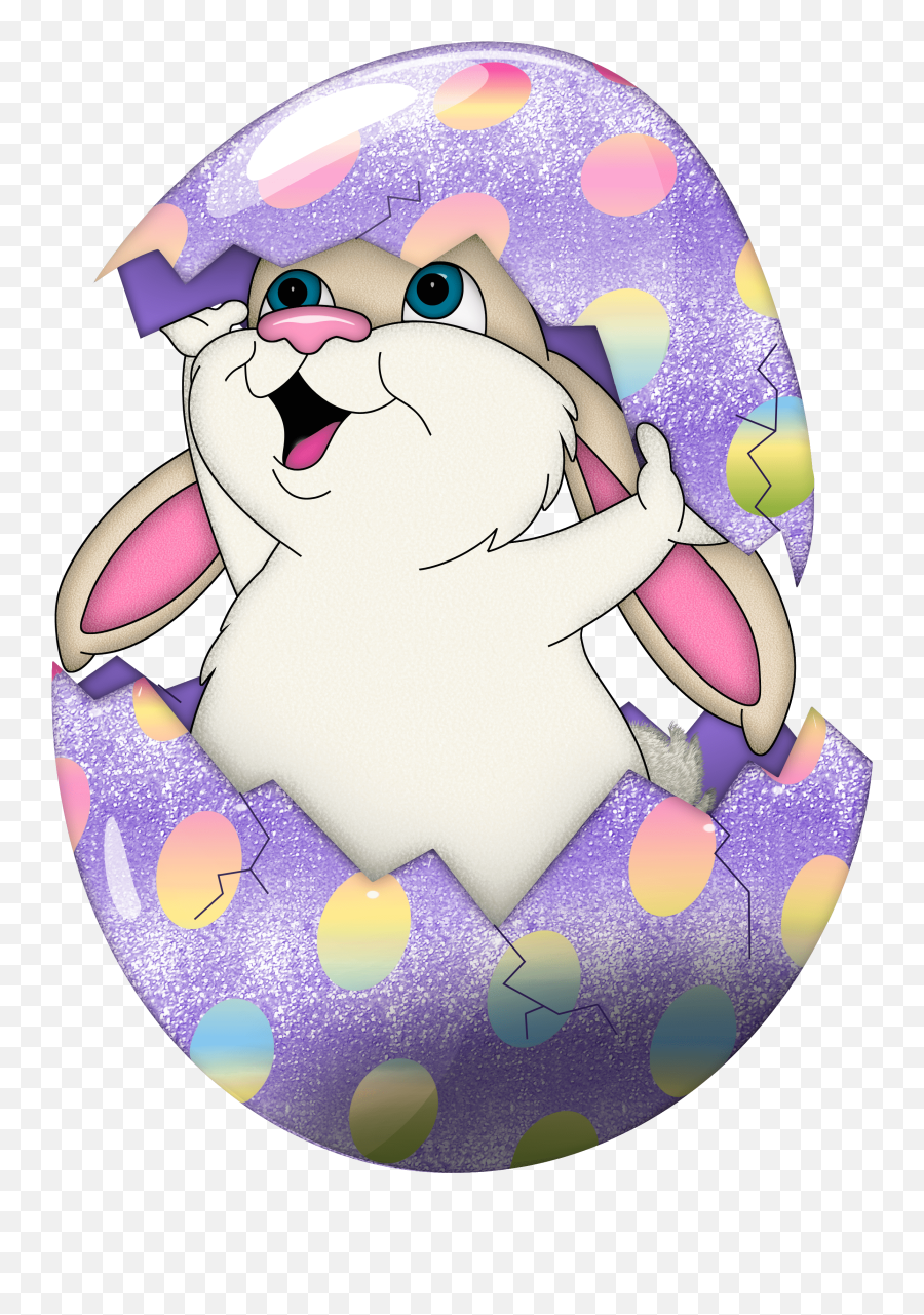 28 Collection Of Cute Easter Bunny Clipart - Png Download Transparent Background Easter Clipart Transparent Emoji,Bunny Clipart