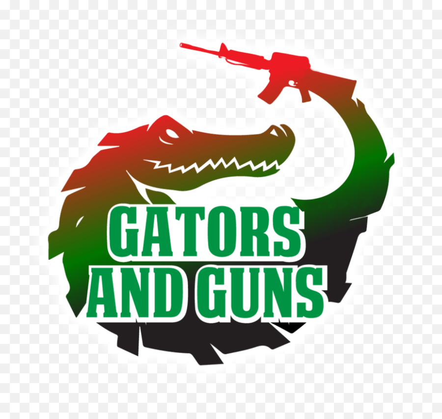 Gators U0026 Guns - Logo Uf Gators Graphic Design Emoji,Florida Gators Logo