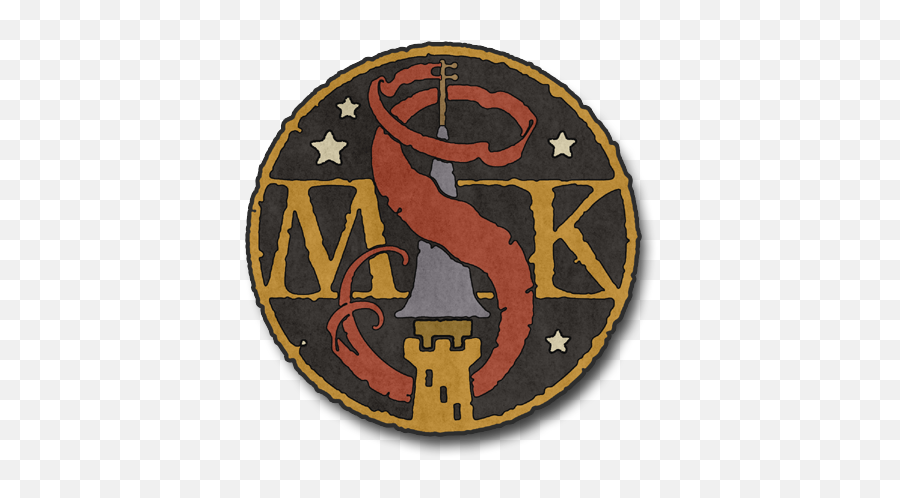 Sorcerers Logo - Sorcerers Of The Magic Kingdom Logo Emoji,Magic Kingdom Logo