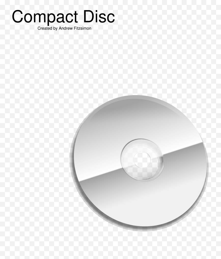 Compact Disc Logo - Cd Rom Disc Drawing Emoji,Compact Disc Logo
