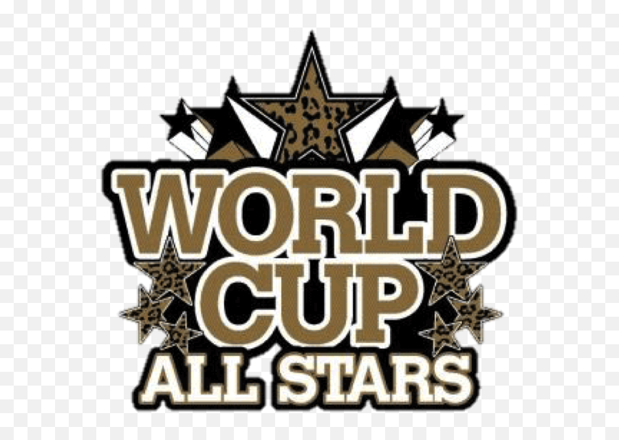Worldcup - World Cup Allstars Emoji,Cheer Logo